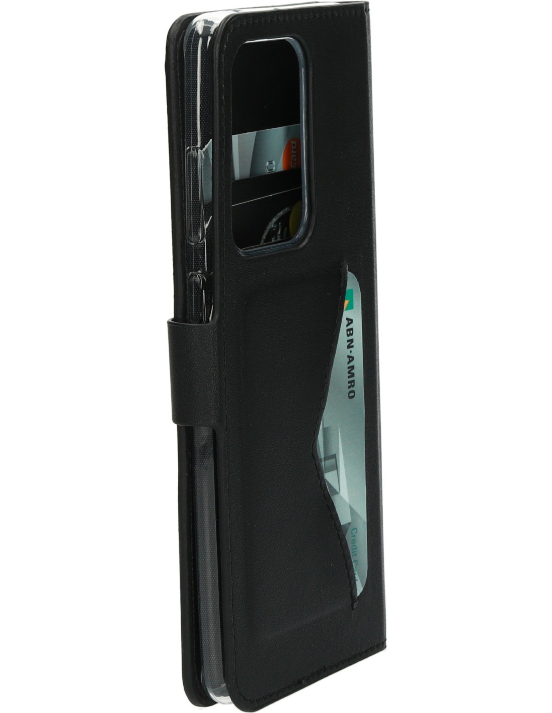 Mobiparts Classic Wallet Case Samsung Galaxy S20 Ultra 4G 5G Black