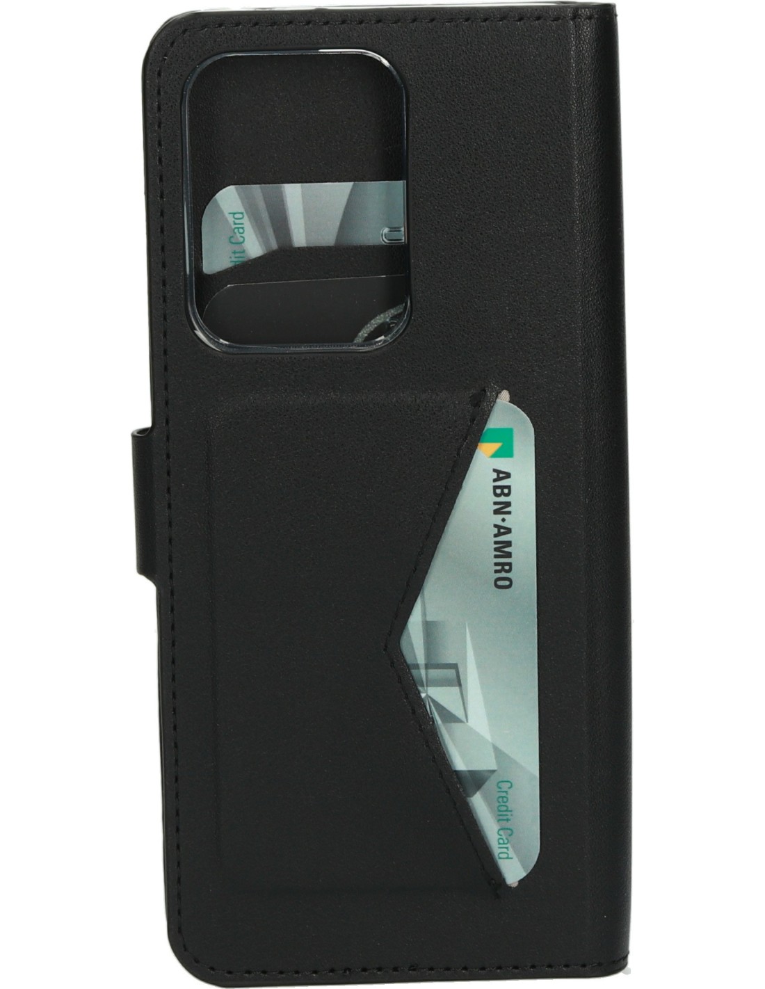 Mobiparts Classic Wallet Case Samsung Galaxy S20 Ultra 4G 5G Black
