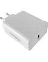 Mobiparts Wall Charger USB-C 20w White (with PD)