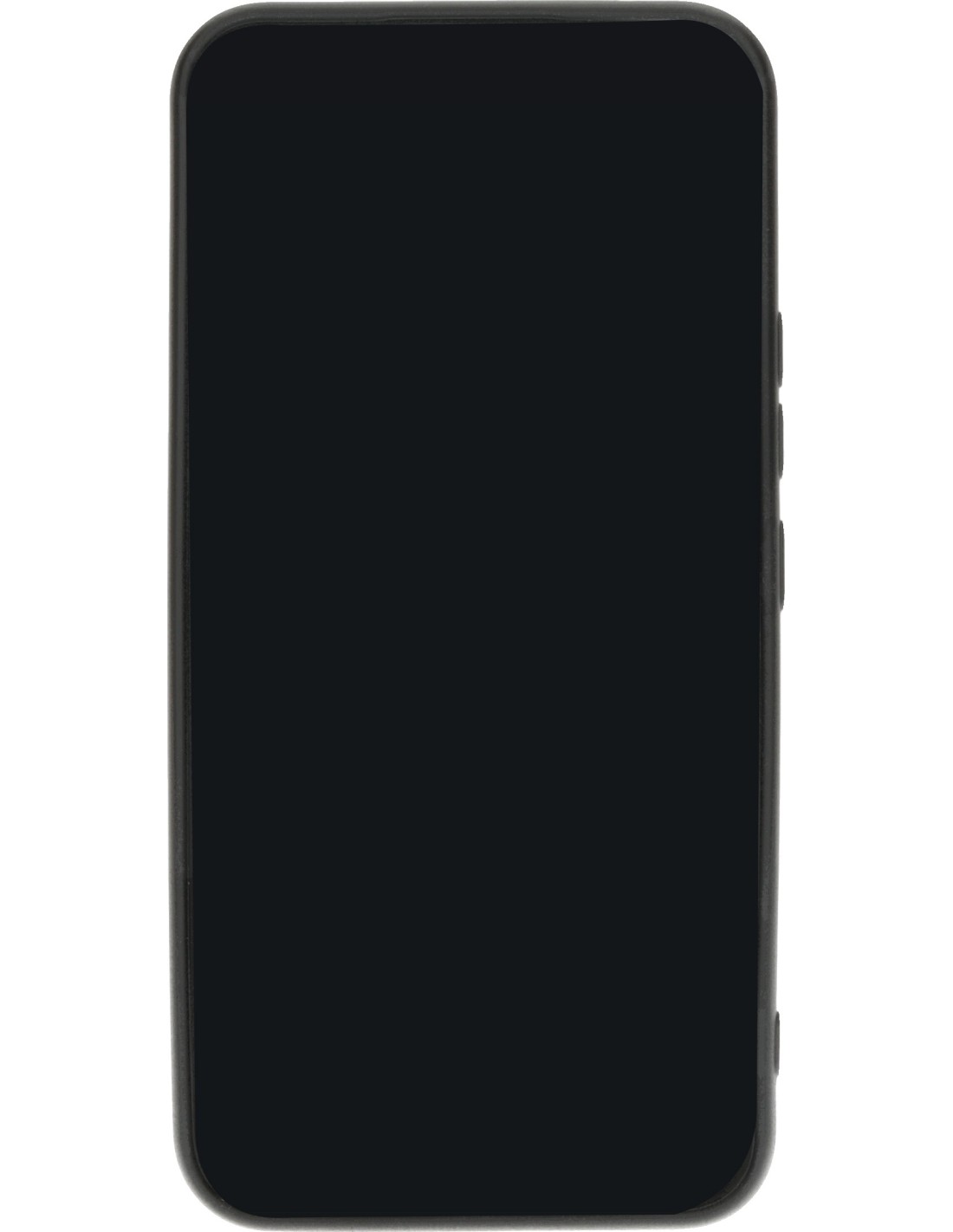 Mobiparts Classic TPU Case with Cardholder Samsung Galaxy A54 4G 5G Matt Black