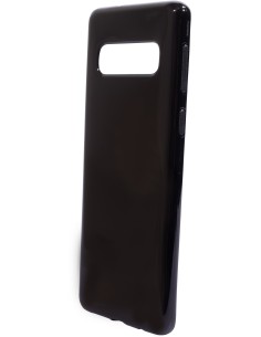 Mobiparts Classic TPU Case Samsung Galaxy S10 Black