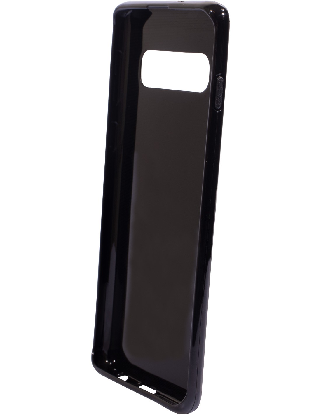 Mobiparts Classic TPU Case Samsung Galaxy S10 Black