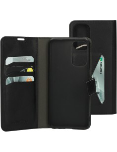 Mobiparts Classic Wallet Case Oppo A54 5G Black