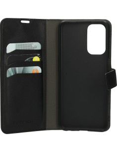 Mobiparts Classic Wallet Case Oppo A54 5G Black 2