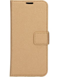 Mobiparts Saffiano Wallet Case Samsung Galaxy S10e  Copper 2