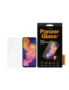 PanzerGlass Samsung Galaxy A10 M10 A10s Case Friendly Regular Glass