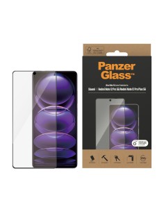 PanzerGlass Xiaomi Redmi Note 12 Pro 5G Redmi Note 12 Pro Plus 5G Ultra-Wide Fit 2