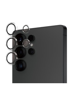 PanzerGlass Hoops Rings Samsung Galaxy S25 Ultra Transparent