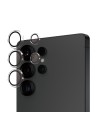 PanzerGlass Hoops Rings Samsung Galaxy S25 Ultra Transparent