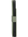 Mobiparts Classic Wallet Case Apple iPhone 13 Stone Green