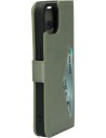 Mobiparts Classic Wallet Case Apple iPhone 13 Stone Green
