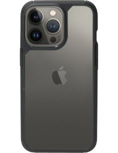 Mobiparts Rugged Clear Case Apple iPhone 13 Pro Black 2