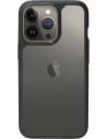 Mobiparts Rugged Clear Case Apple iPhone 13 Pro Black