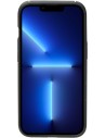 Mobiparts Rugged Clear Case Apple iPhone 13 Pro Black