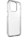 Speck Presidio Perfect Clear Apple iPhone 15 Pro Clear - with Microban