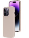 Mobiparts Silicone Cover Apple iPhone 14 Pro Soft Salmon