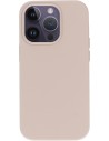 Mobiparts Silicone Cover Apple iPhone 14 Pro Soft Salmon