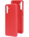 Mobiparts Silicone Cover Samsung Galaxy A13 5G A04s (2022) Scarlet Red