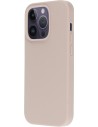 Mobiparts Silicone Cover Apple iPhone 14 Pro Soft Salmon