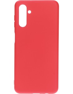 Mobiparts Silicone Cover Samsung Galaxy A13 5G A04s (2022) Scarlet Red 2