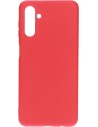 Mobiparts Silicone Cover Samsung Galaxy A13 5G A04s (2022) Scarlet Red