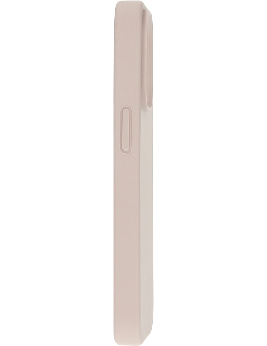 Mobiparts Silicone Cover Apple iPhone 14 Pro Soft Salmon