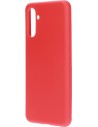 Mobiparts Silicone Cover Samsung Galaxy A13 5G A04s (2022) Scarlet Red