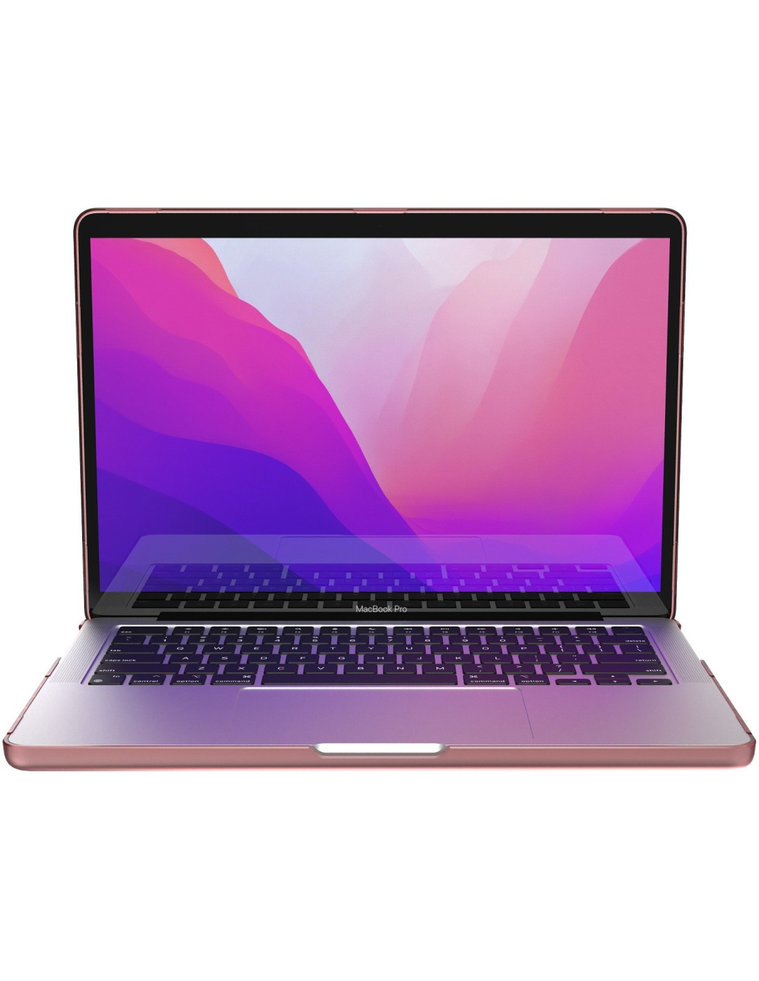 Speck Smartshell Macbook Pro 13 M2 (2022) Cozy Pink