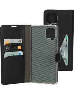 Mobiparts Classic Wallet Case Samsung Galaxy A42 (2020) Black