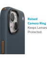 Speck Presidio2 Pro Apple iPhone 16e 14 13 Charcoal Grey -  with Microban