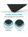 Speck Presidio2 Pro Apple iPhone 14 Pro Black -  with Microban