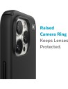 Speck Presidio2 Pro Apple iPhone 14 Pro Black -  with Microban