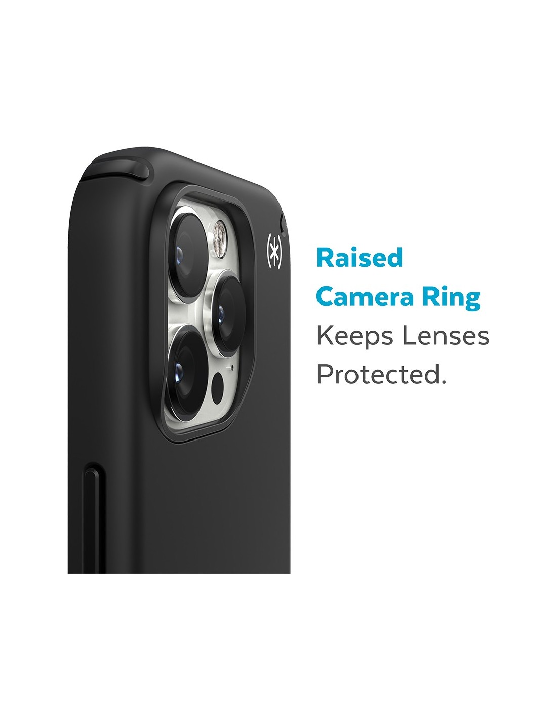 Speck Presidio2 Pro Apple iPhone 14 Pro Black -  with Microban