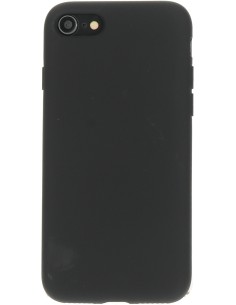 Mobiparts Silicone Cover Apple iPhone 7 8 SE (2020 2022) Black 2