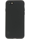 Mobiparts Silicone Cover Apple iPhone 7 8 SE (2020 2022) Black