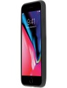 Mobiparts Silicone Cover Apple iPhone 7 8 SE (2020 2022) Black