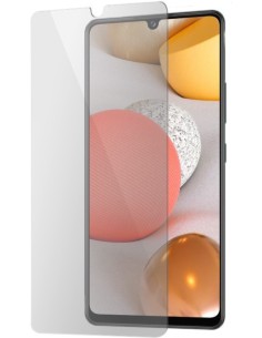 Mobiparts Regular Tempered Glass Samsung Galaxy A42