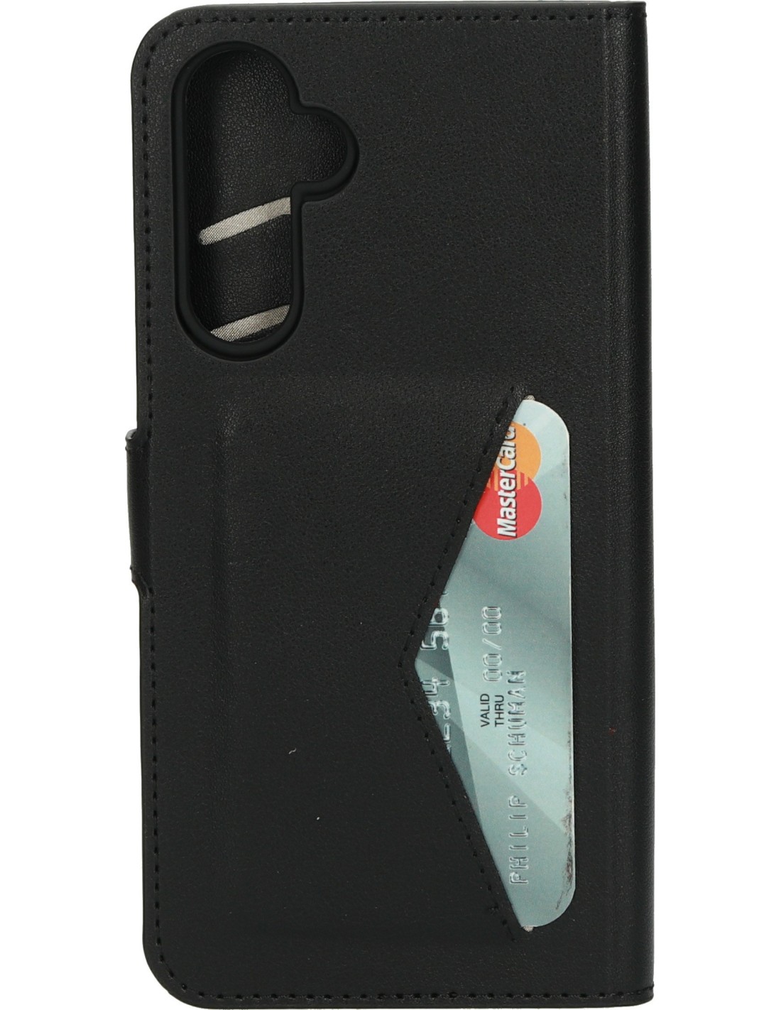 Mobiparts Classic Wallet Case Samsung Galaxy A54 5G (2023) Black