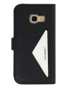 Mobiparts Classic Wallet Case Samsung Galaxy A3 (2017) Black
