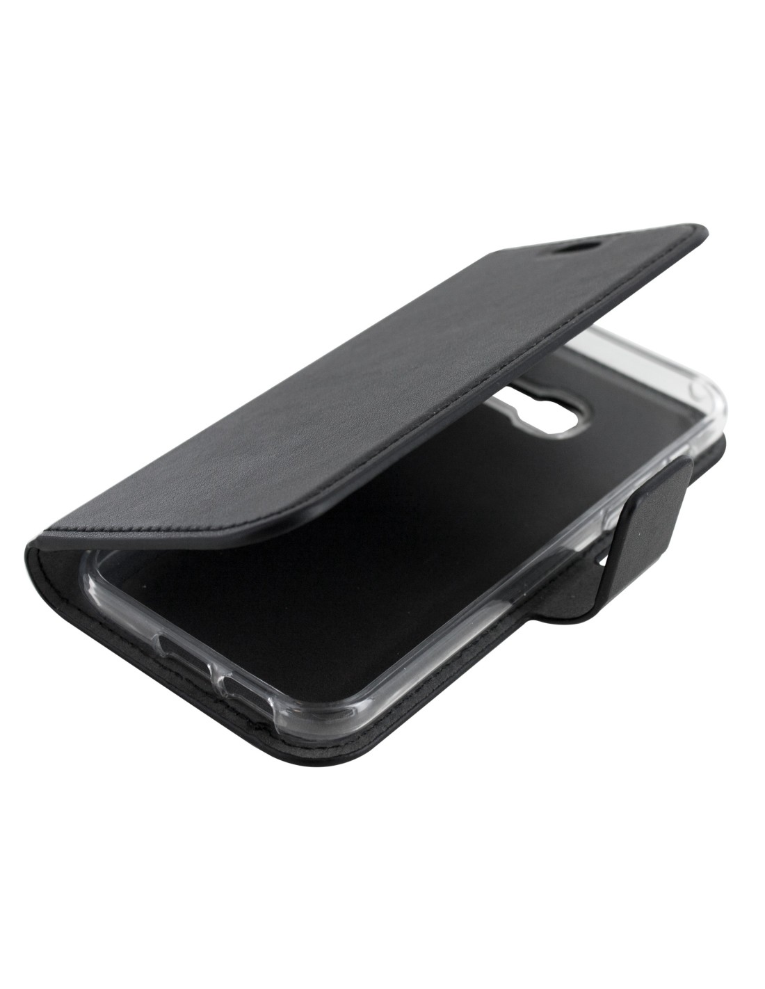Mobiparts Classic Wallet Case Samsung Galaxy A3 (2017) Black
