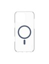 CARE by PanzerGlass Flagship Case Transparent Urban Combat w. Blue MagSafe iPhone 16 Pro Max