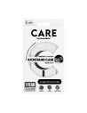 CARE by PanzerGlass Feature Case Transparent w. Black Kickstand & MagSafe iPhone 16 Pro Max