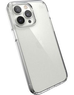 Speck Presidio Perfect Clear Apple iPhone 14 Pro Max Clear - with Microban