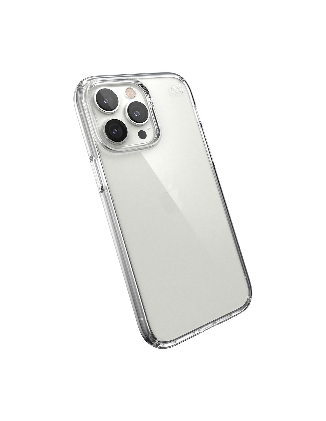 Speck Presidio Perfect Clear Apple iPhone 14 Pro Max Clear - with Microban