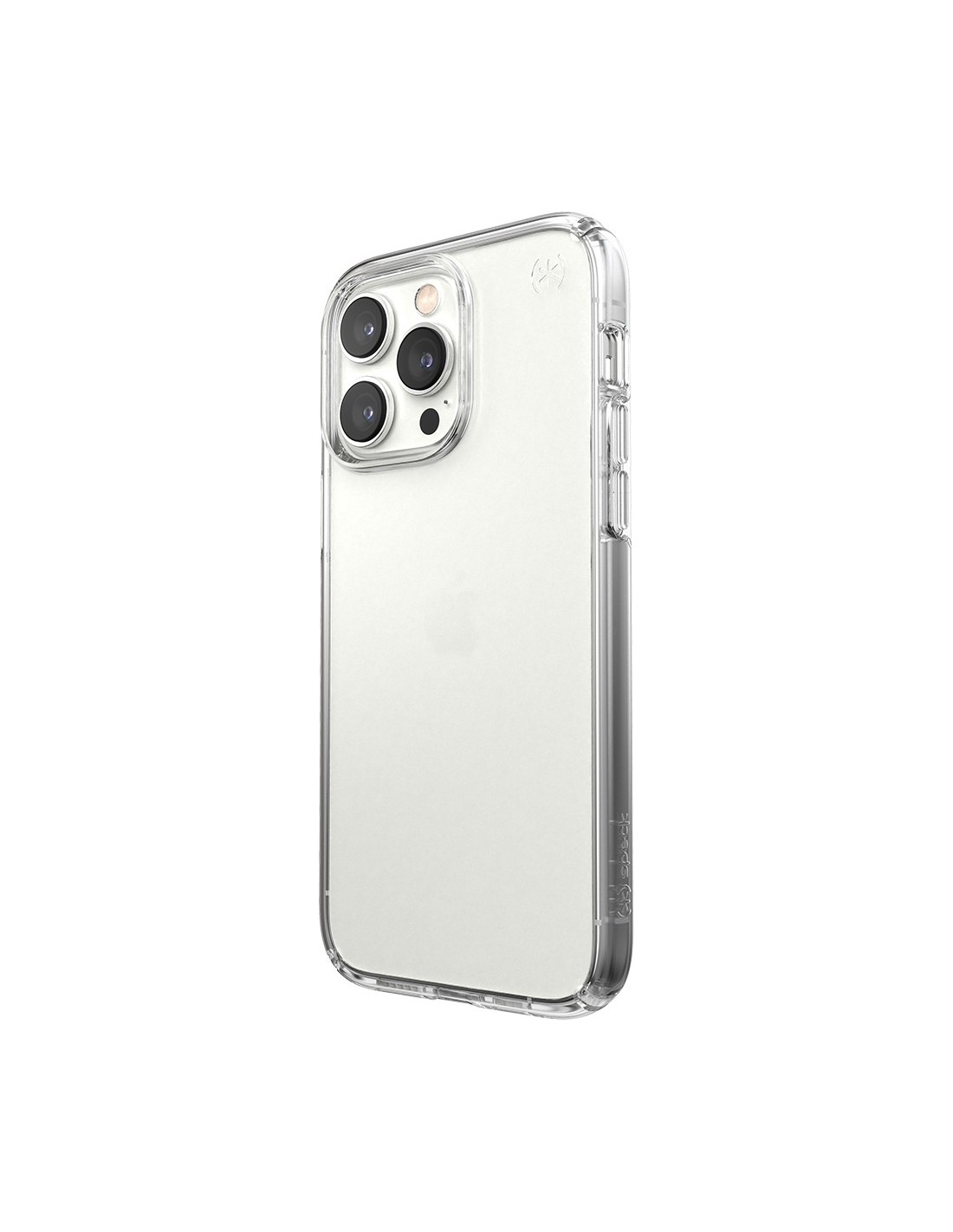 Speck Presidio Perfect Clear Apple iPhone 14 Pro Max Clear - with Microban