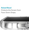 Speck Presidio Perfect Clear Apple iPhone 14 Pro Max Clear - with Microban