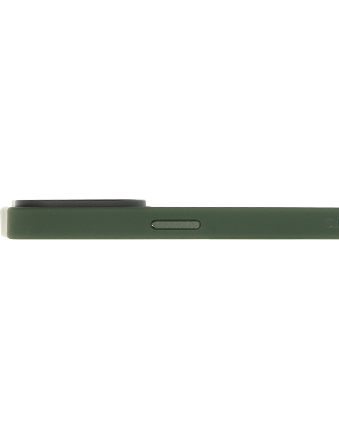 Mobiparts Hardcover Samsung Galaxy S24 Satin Green (Magsafe Compatible)
