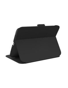 Speck Balance Folio Case Apple iPad Mini  (2021-2024) Black - with Microban