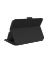 Speck Balance Folio Case Apple iPad Mini  (2021-2024) Black - with Microban