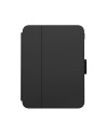 Speck Balance Folio Case Apple iPad Mini  (2021-2024) Black - with Microban